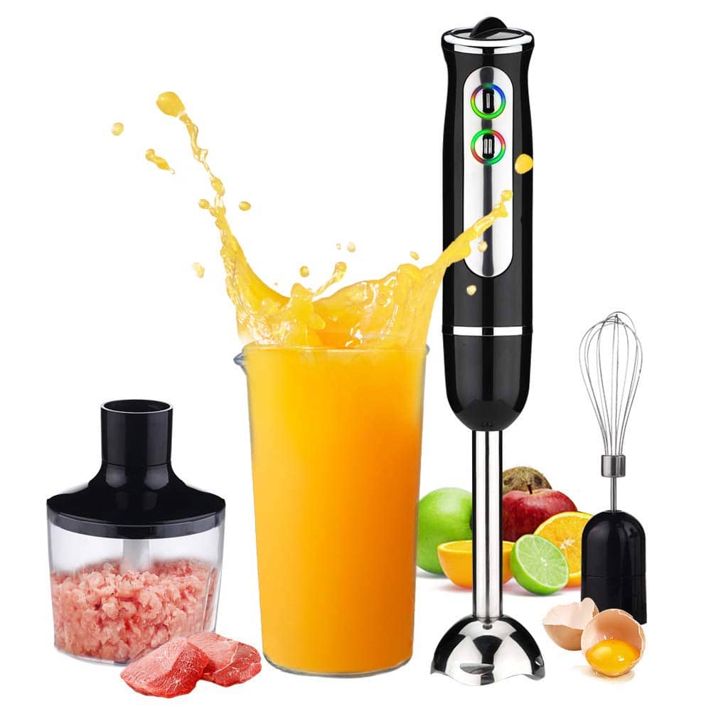 Hand Immersion Blender